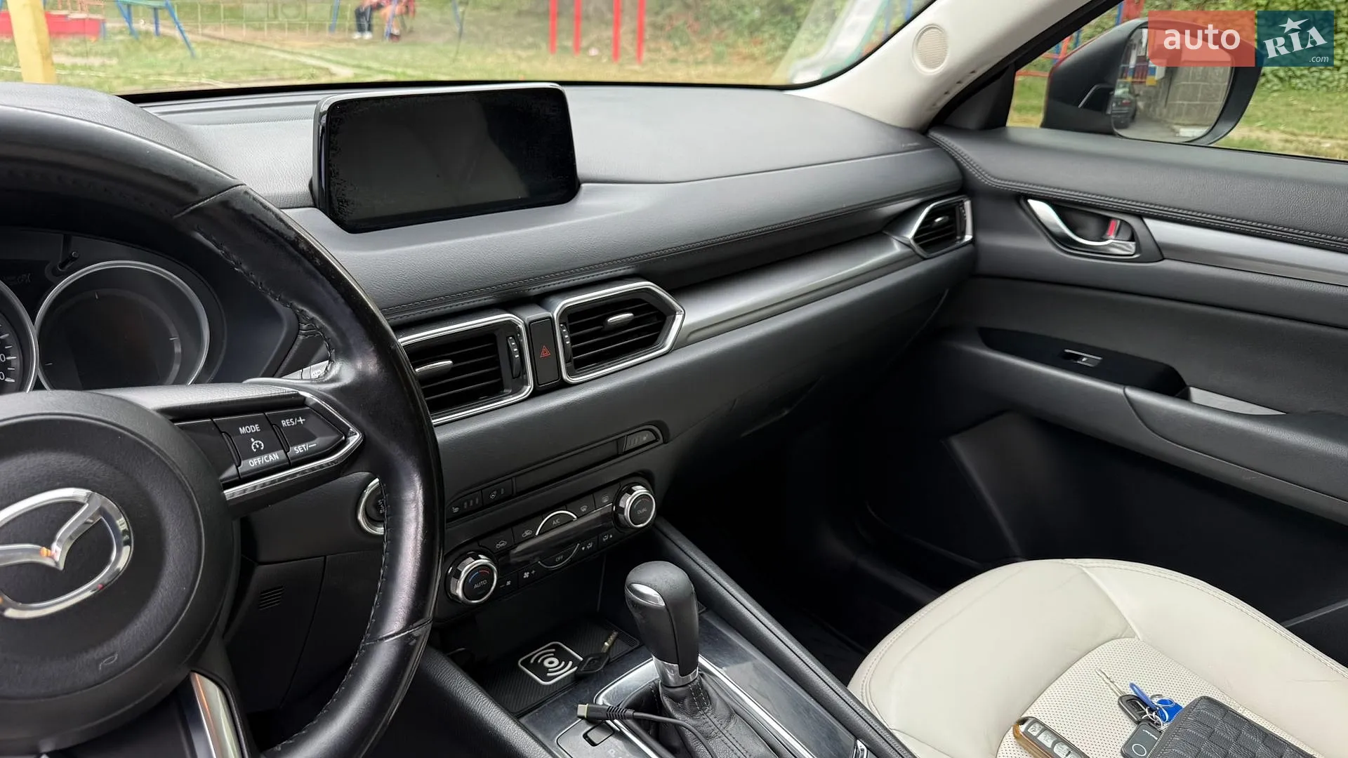 2017 Mazda CX-5 - мініатюра 11