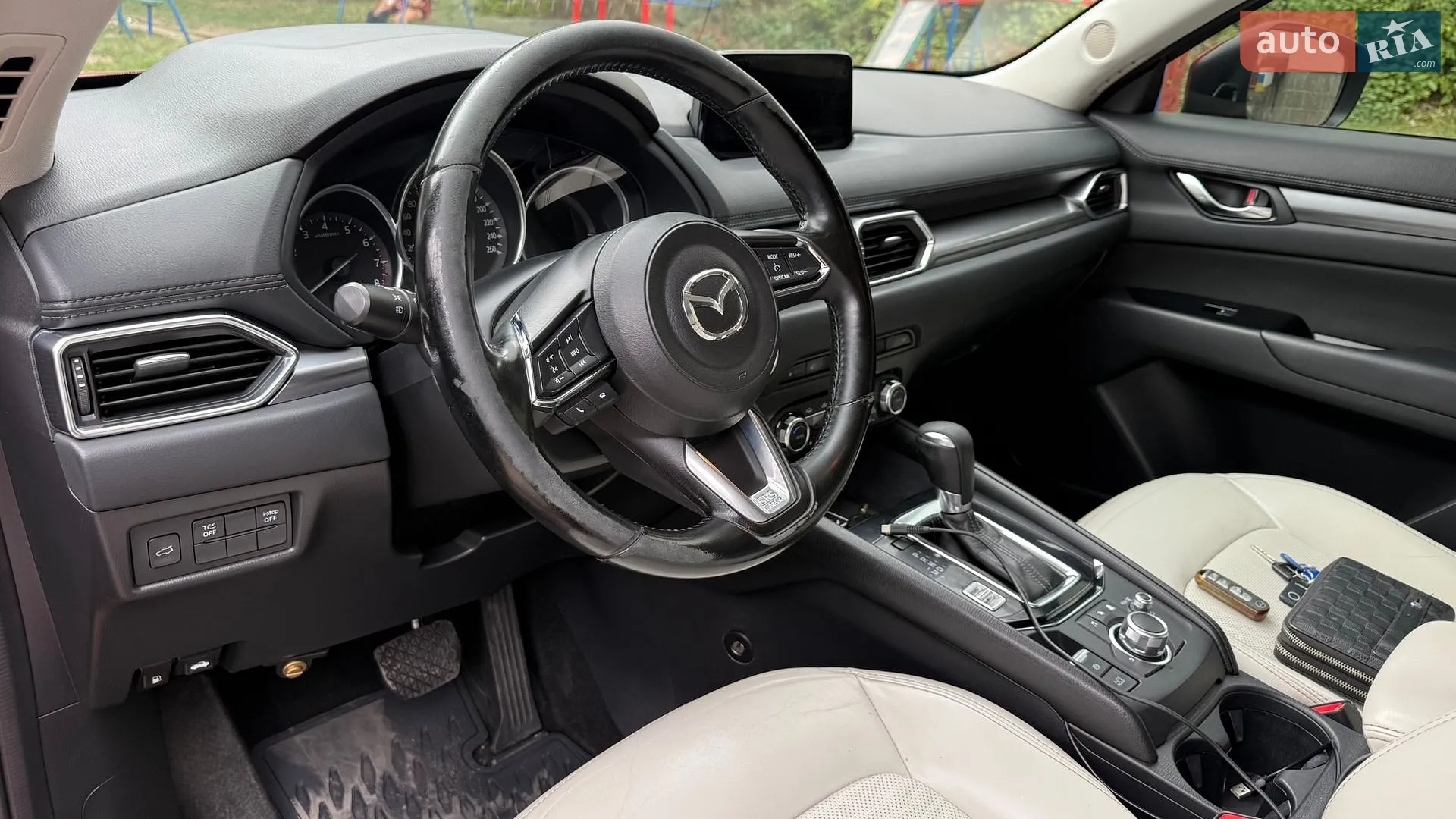 2017 Mazda CX-5 - мініатюра 13