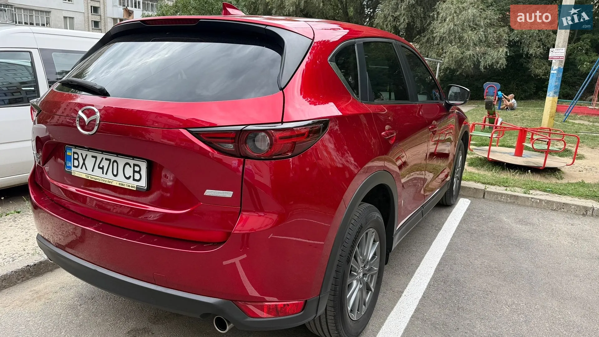 2017 Mazda CX-5 - мініатюра 6