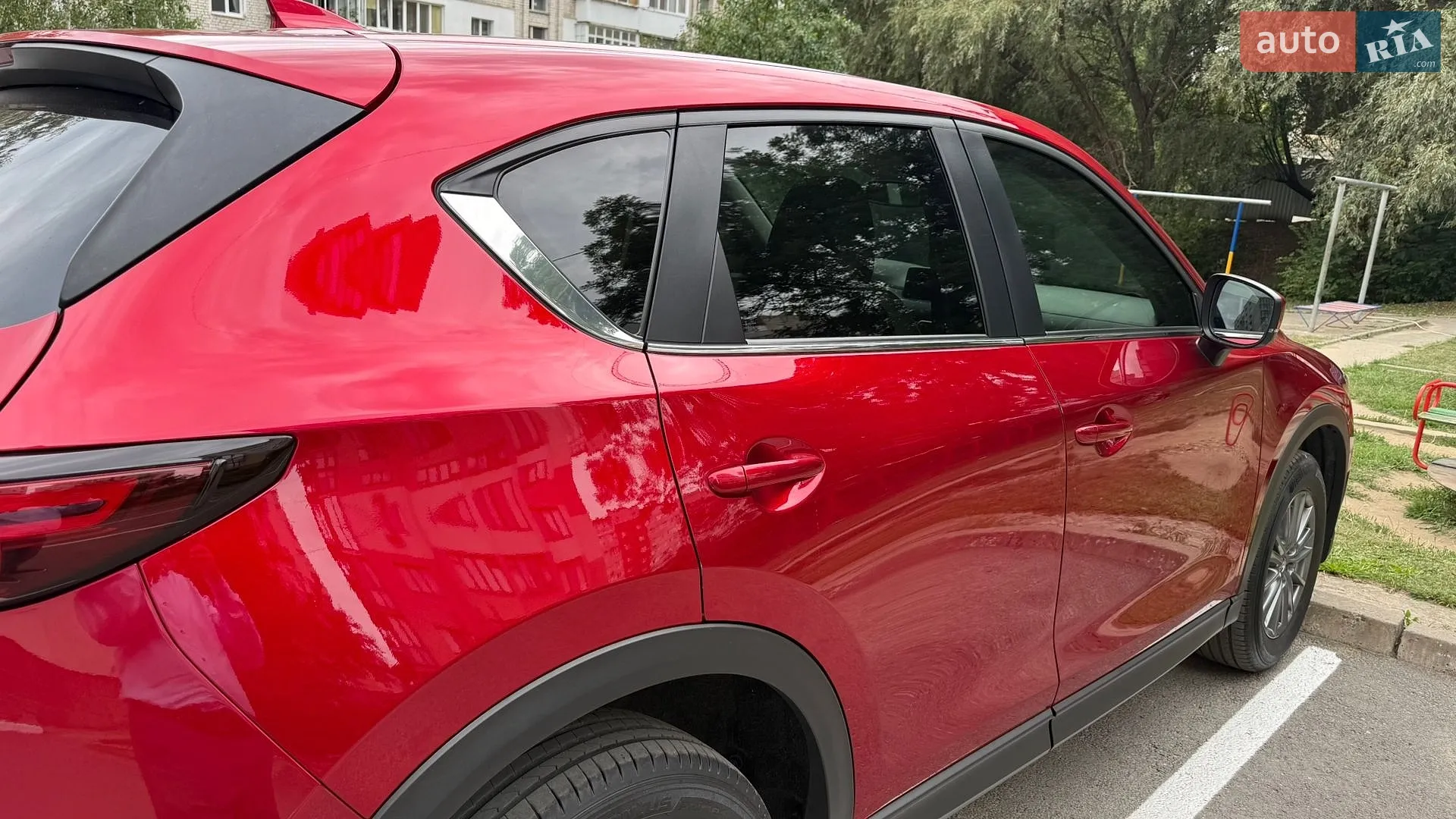 2017 Mazda CX-5 - мініатюра 3