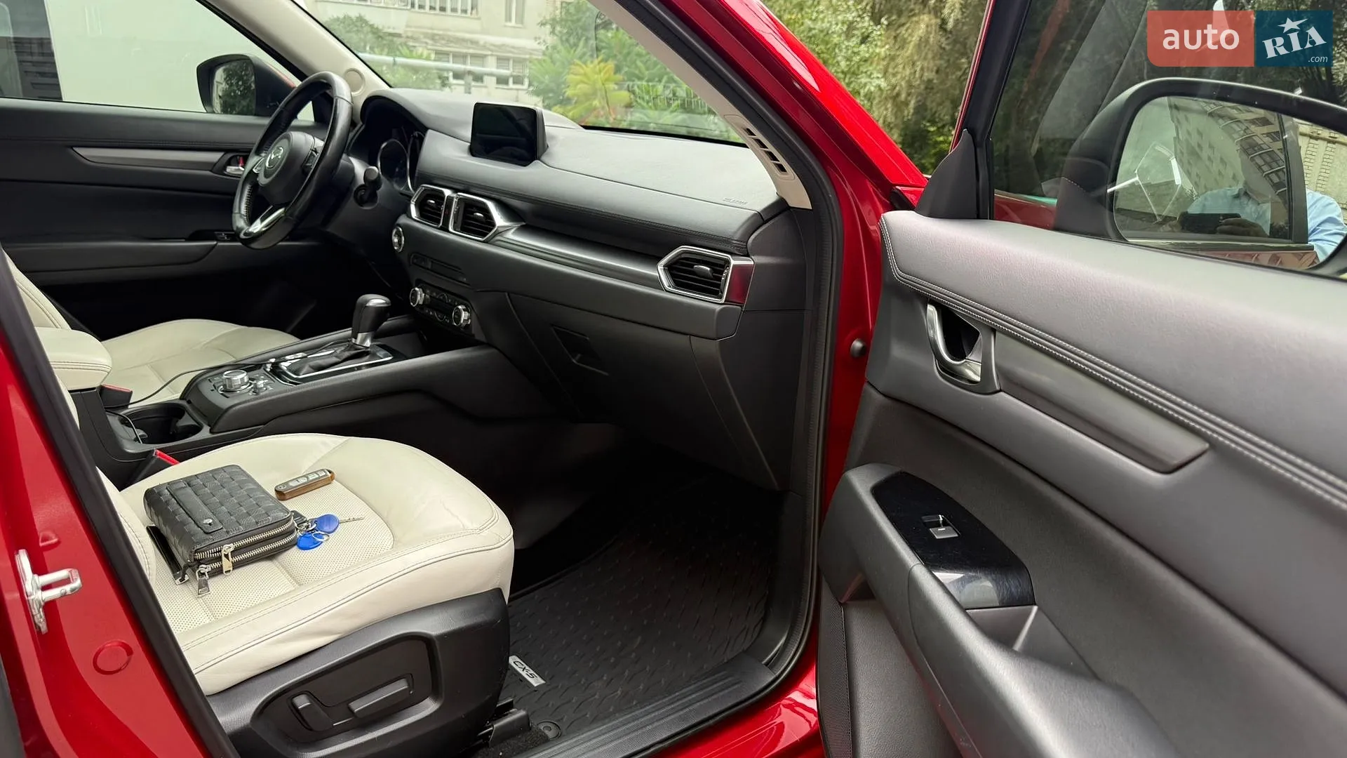 2017 Mazda CX-5 - мініатюра 21