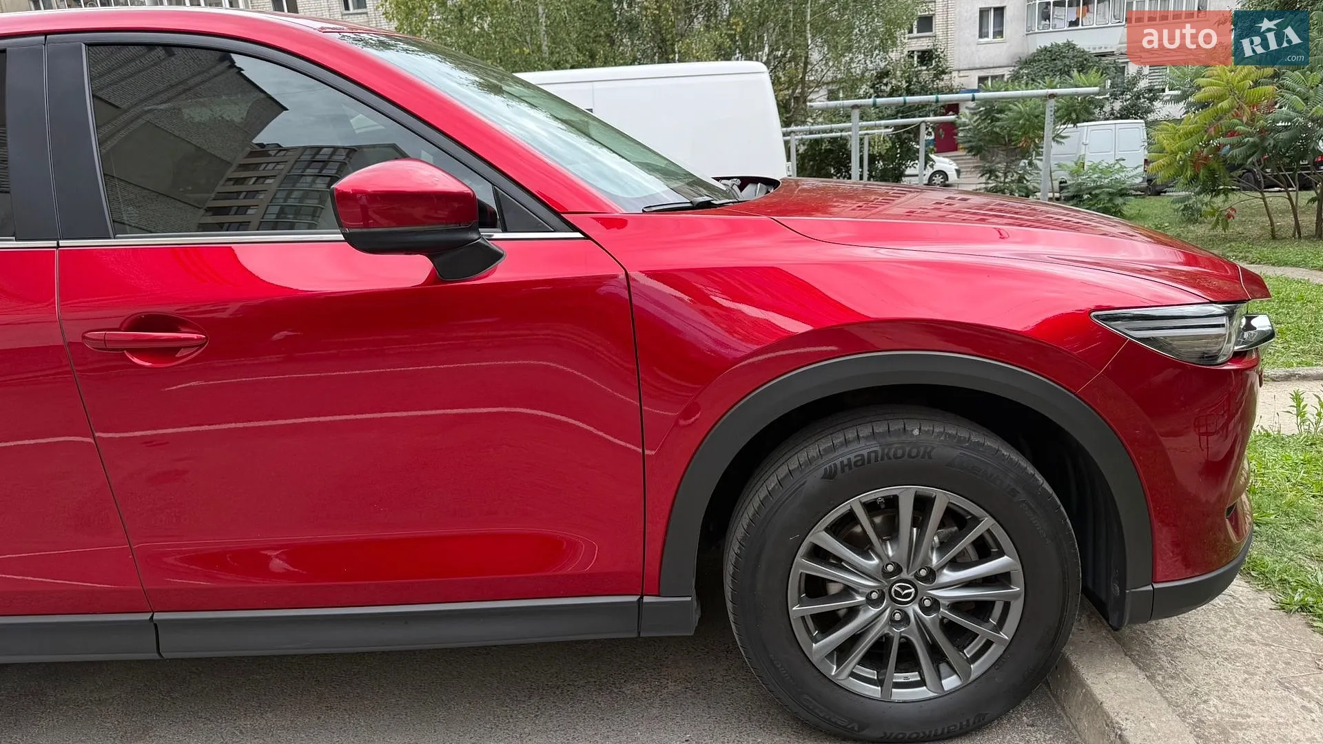 2017 Mazda CX-5 - мініатюра 4