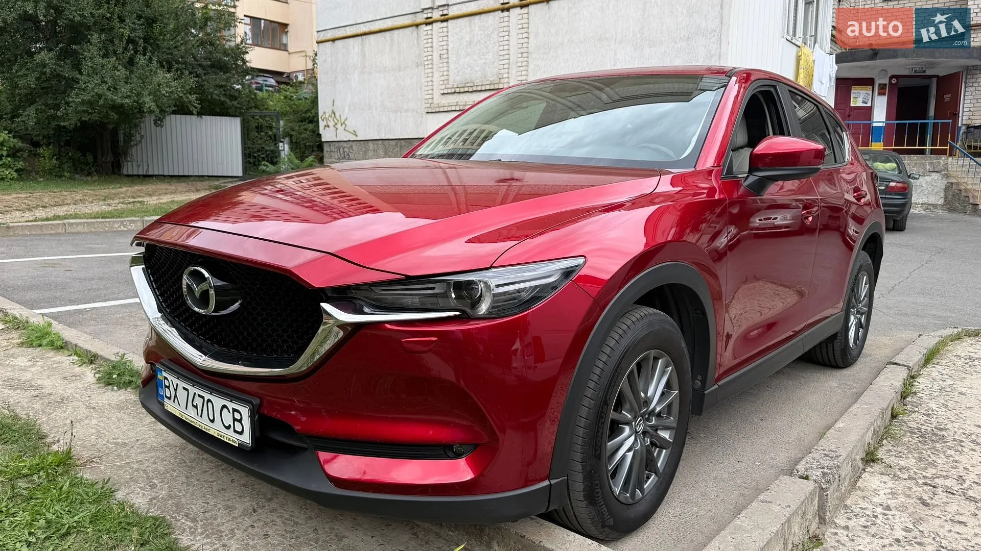 2017 Mazda CX-5 - мініатюра 2