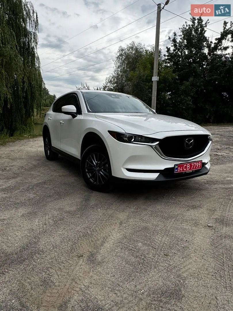 2021 Mazda CX-5 - мініатюра 4