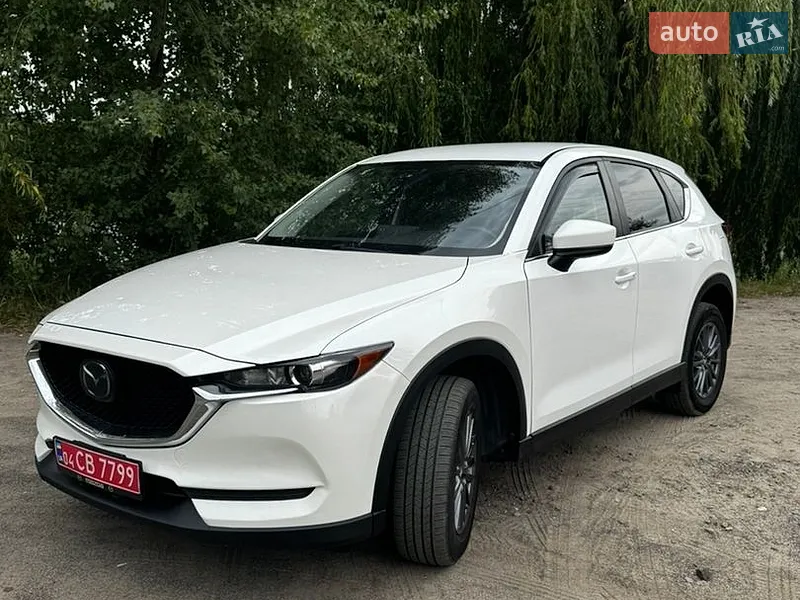 Mazda CX-5 2021