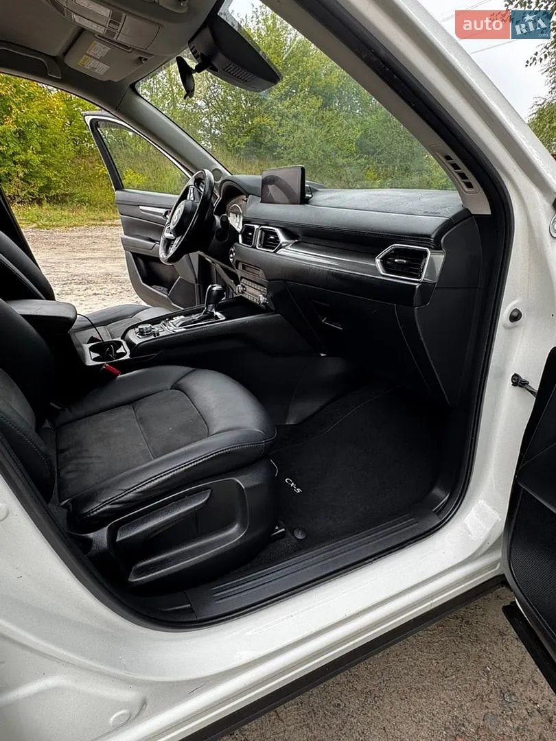 2021 Mazda CX-5 - мініатюра 9