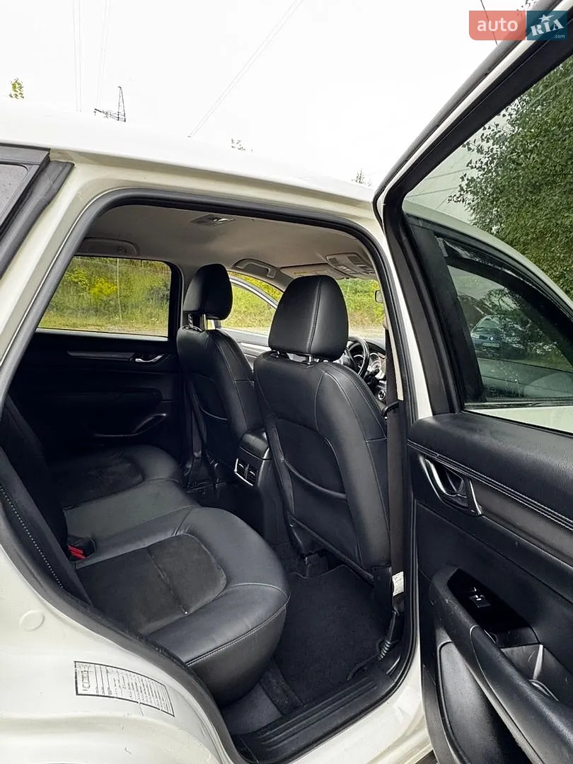 2021 Mazda CX-5 - мініатюра 10