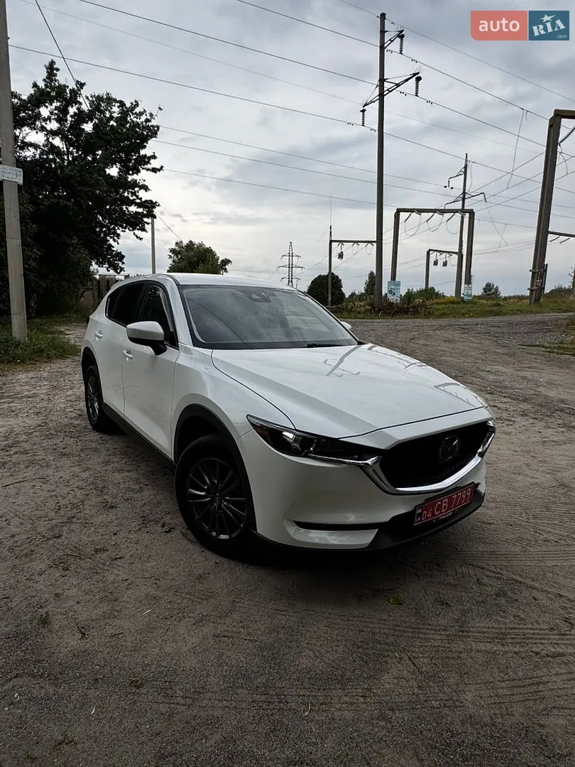 2021 Mazda CX-5 - мініатюра 15