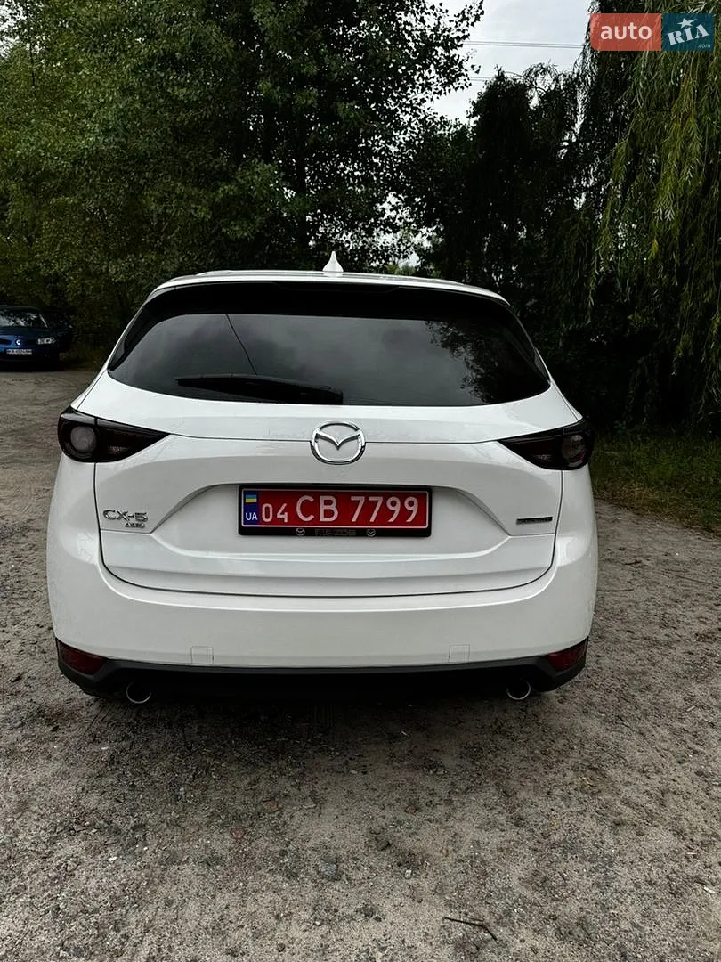 2021 Mazda CX-5 - мініатюра 17