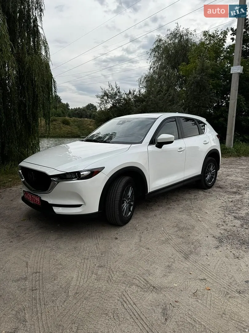 2021 Mazda CX-5 - мініатюра 20