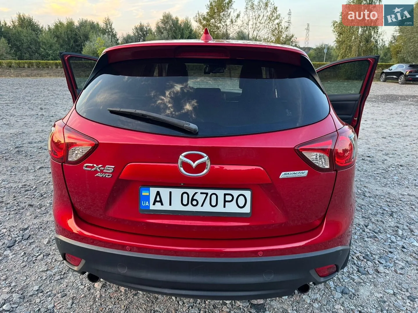 2014 Mazda CX-5 - мініатюра 7