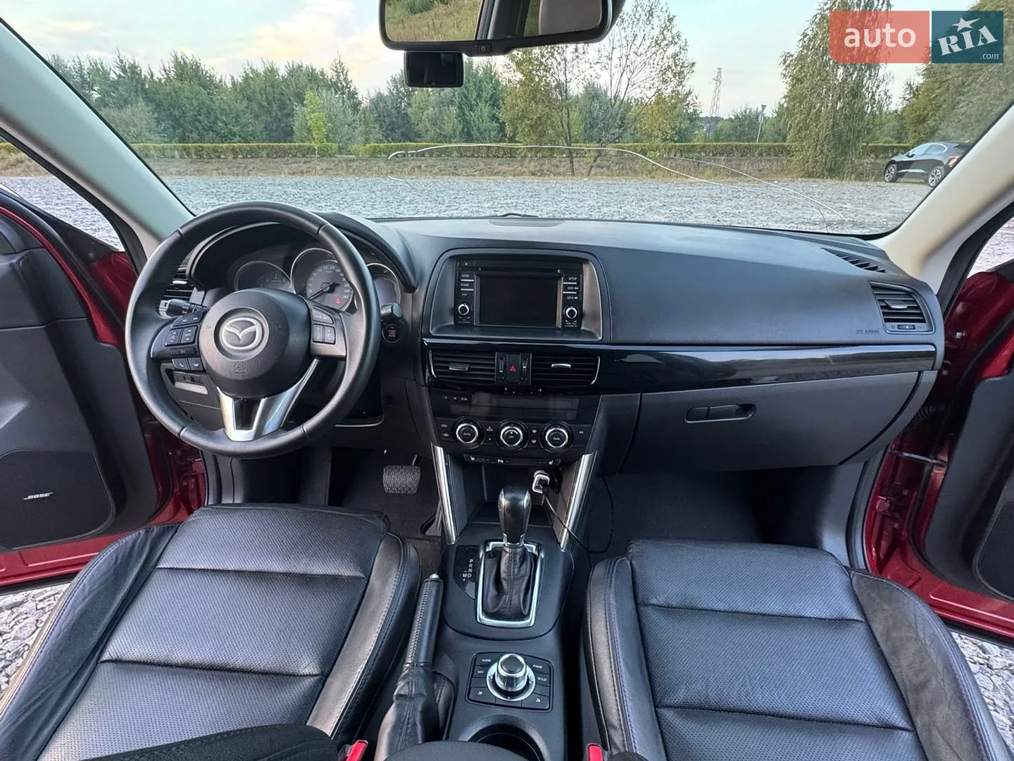 2014 Mazda CX-5 - мініатюра 8