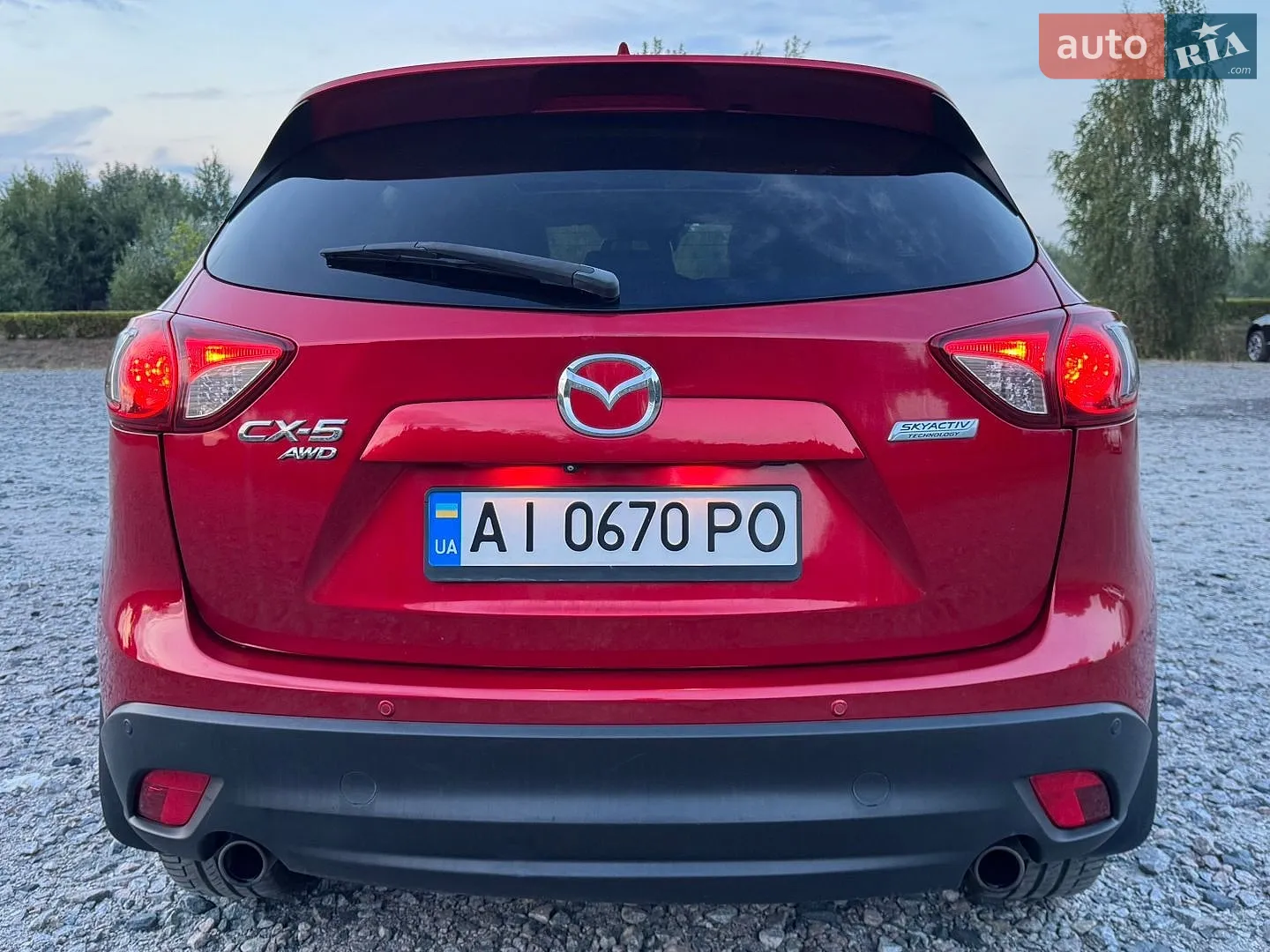 2014 Mazda CX-5 - мініатюра 13