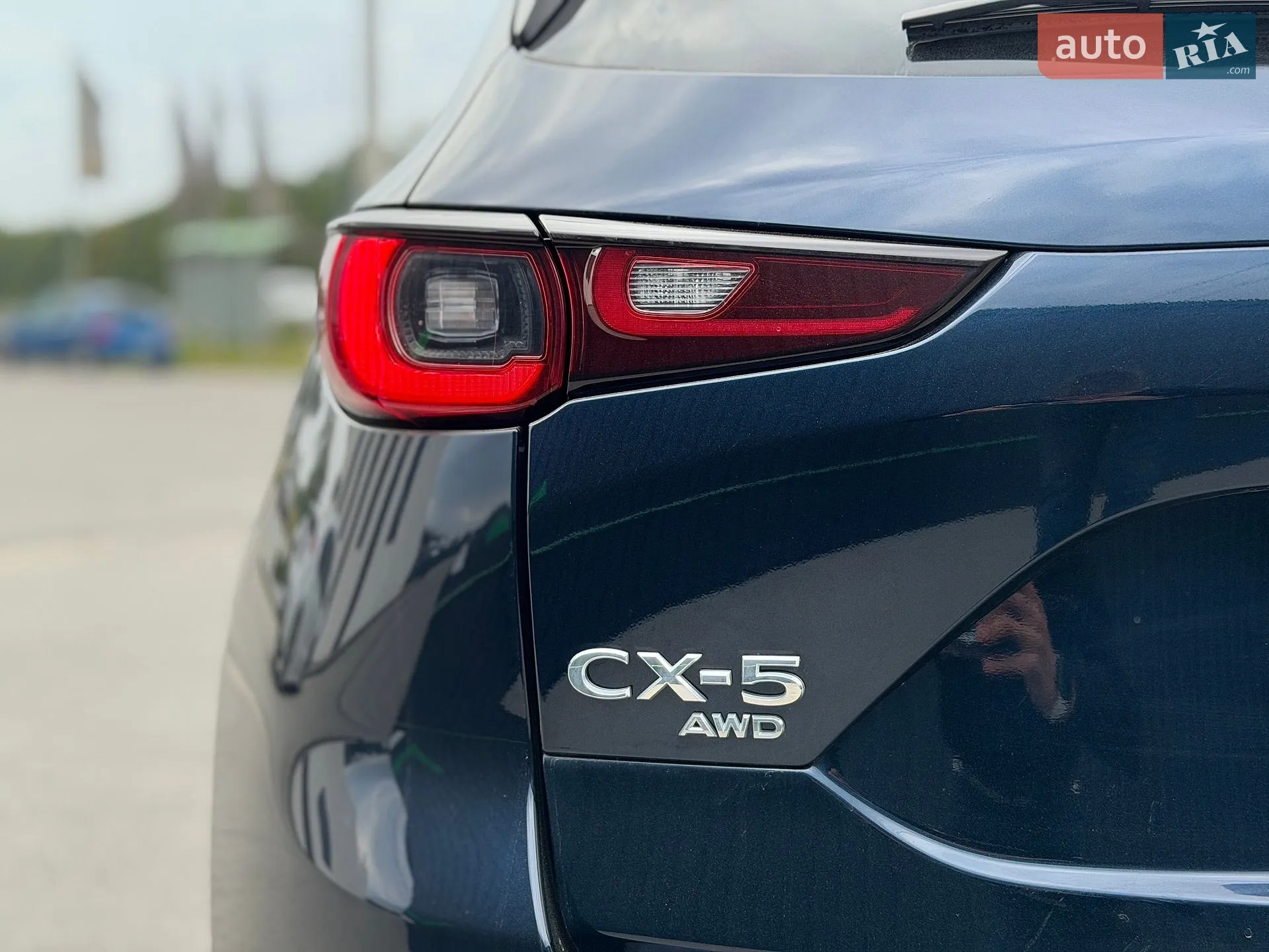 2023 Mazda CX-5 - мініатюра 10