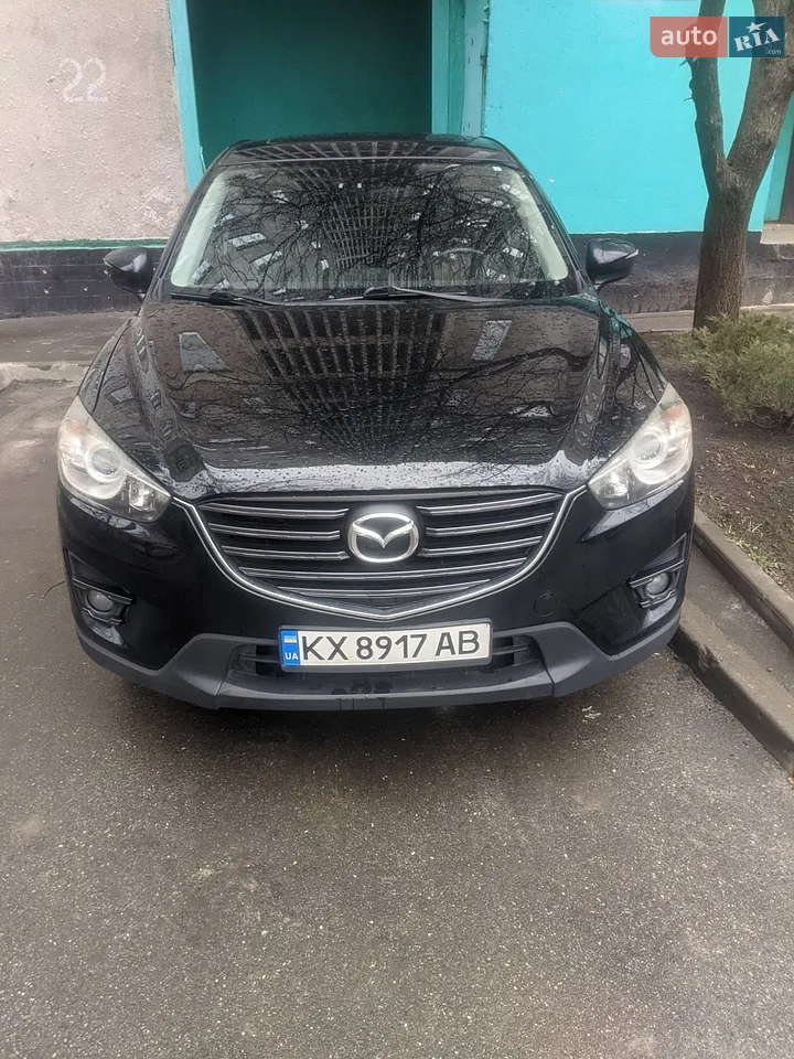 2015 Mazda CX-5 - мініатюра 18