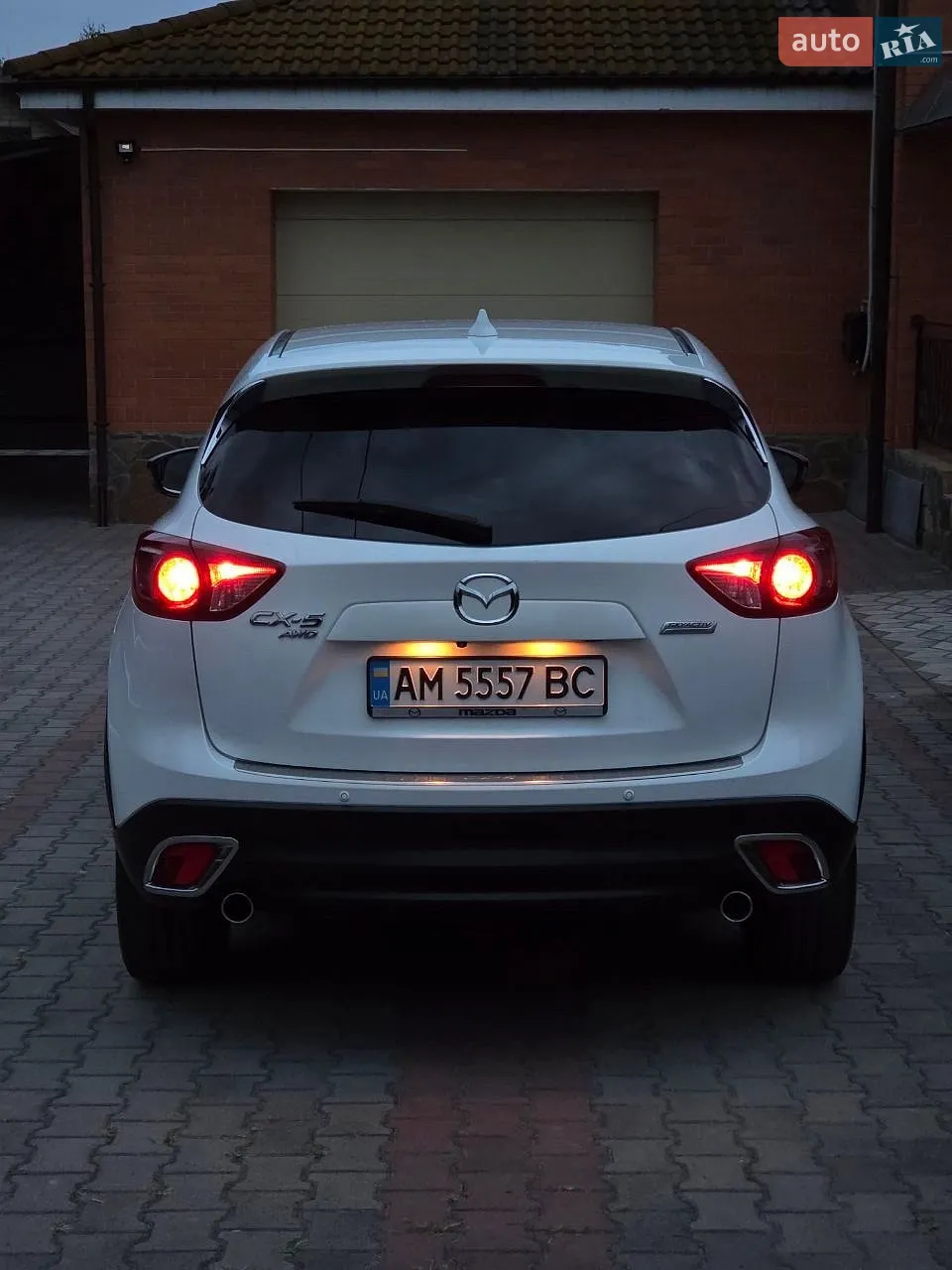 2014 Mazda CX-5 - мініатюра 2