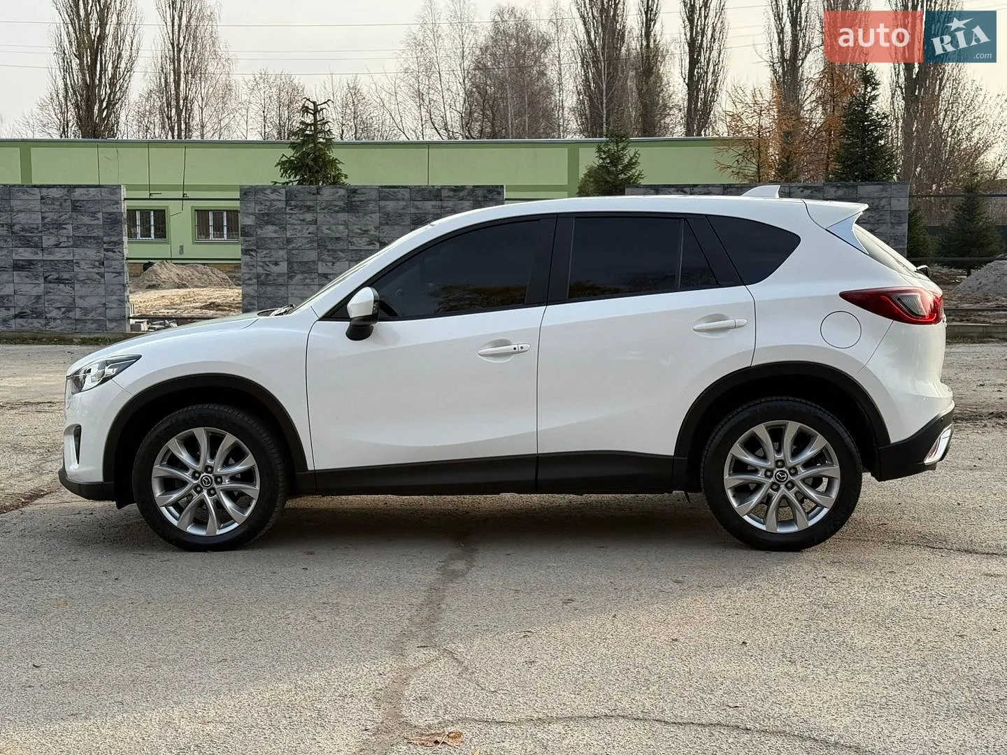 2014 Mazda CX-5 - мініатюра 6