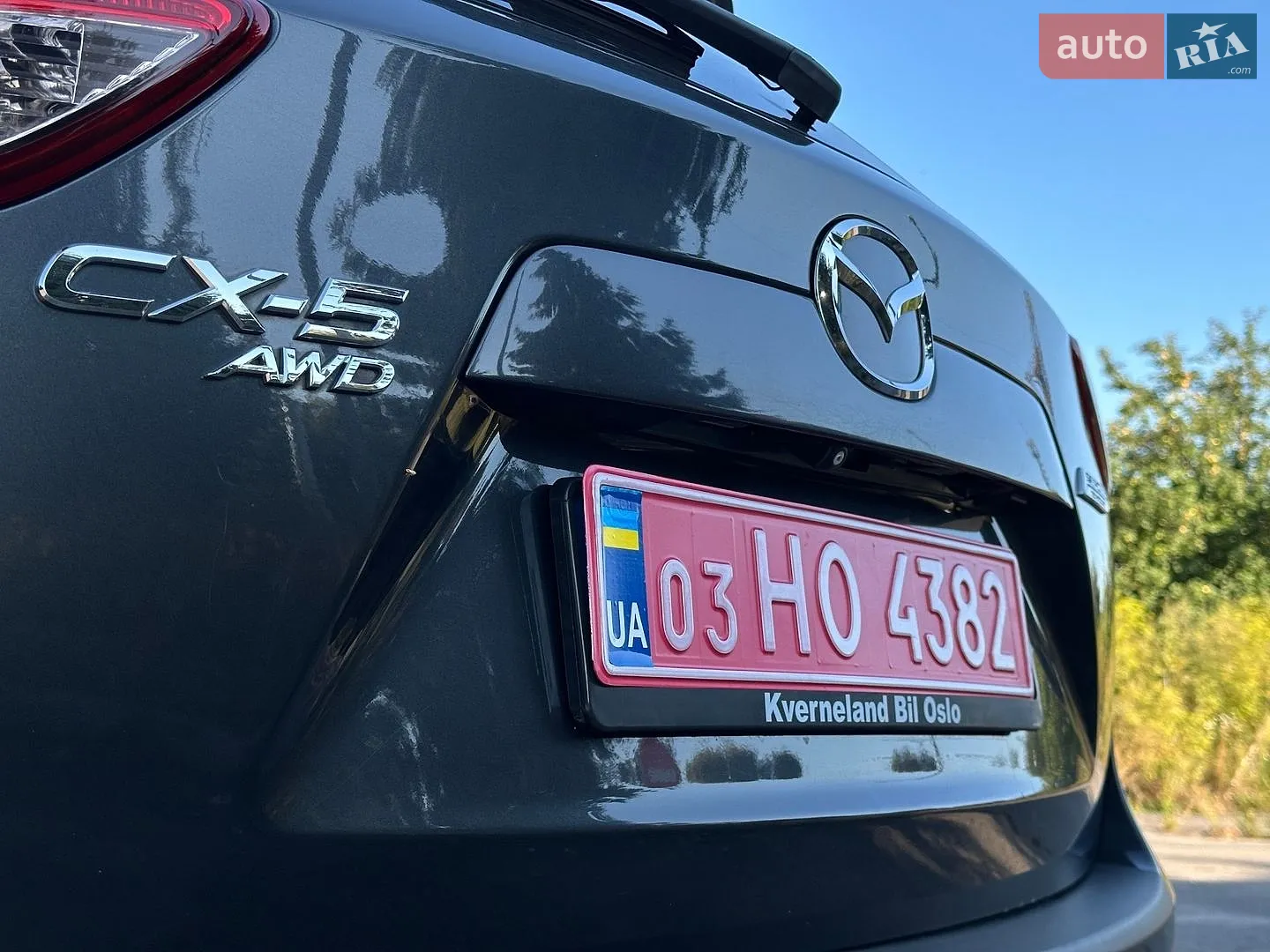 2013 Mazda CX-5 - мініатюра 5