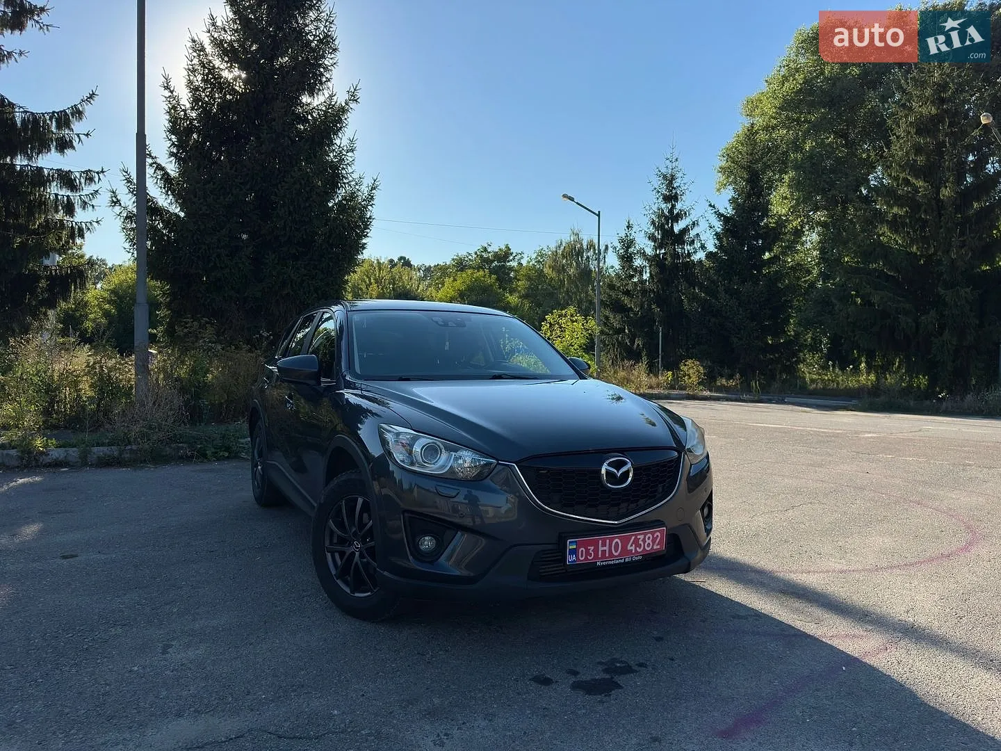 2013 Mazda CX-5 - мініатюра 10