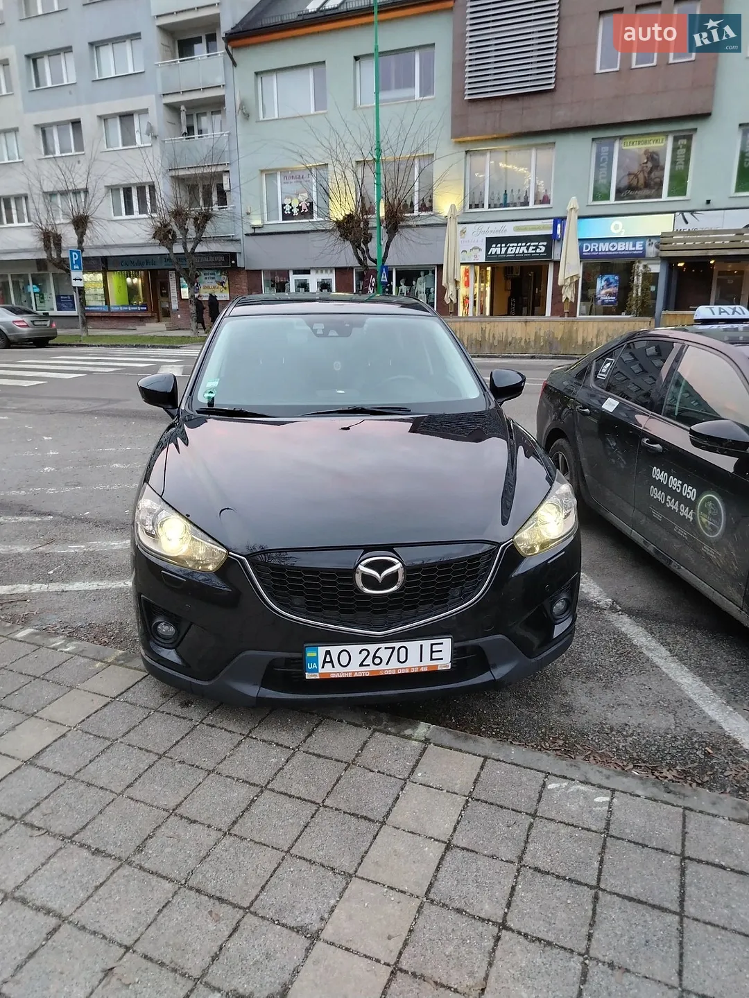 2014 Mazda CX-5 - мініатюра 11