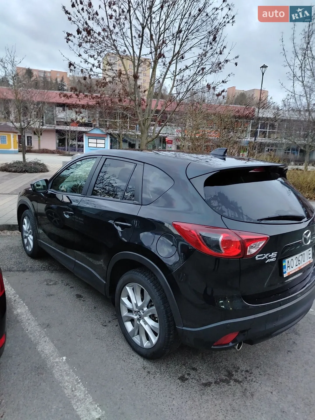 2014 Mazda CX-5 - мініатюра 15
