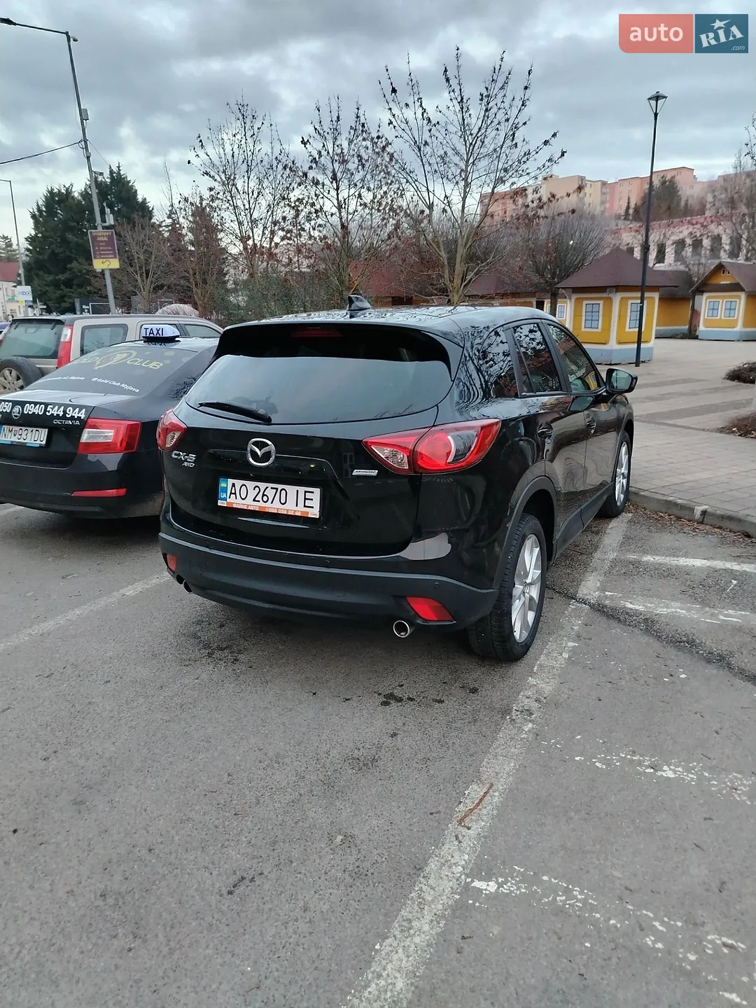 2014 Mazda CX-5 - мініатюра 17