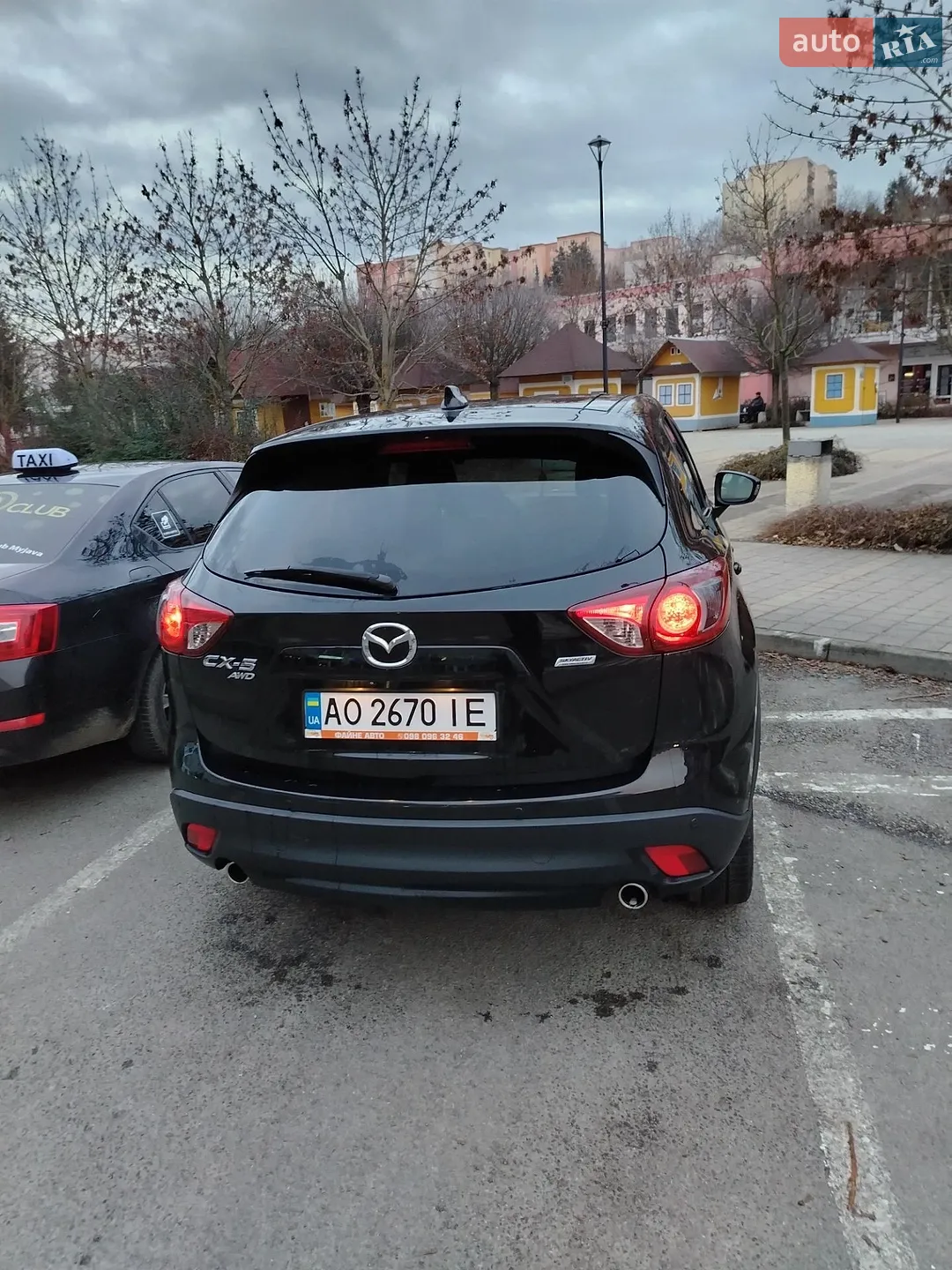 2014 Mazda CX-5 - мініатюра 10