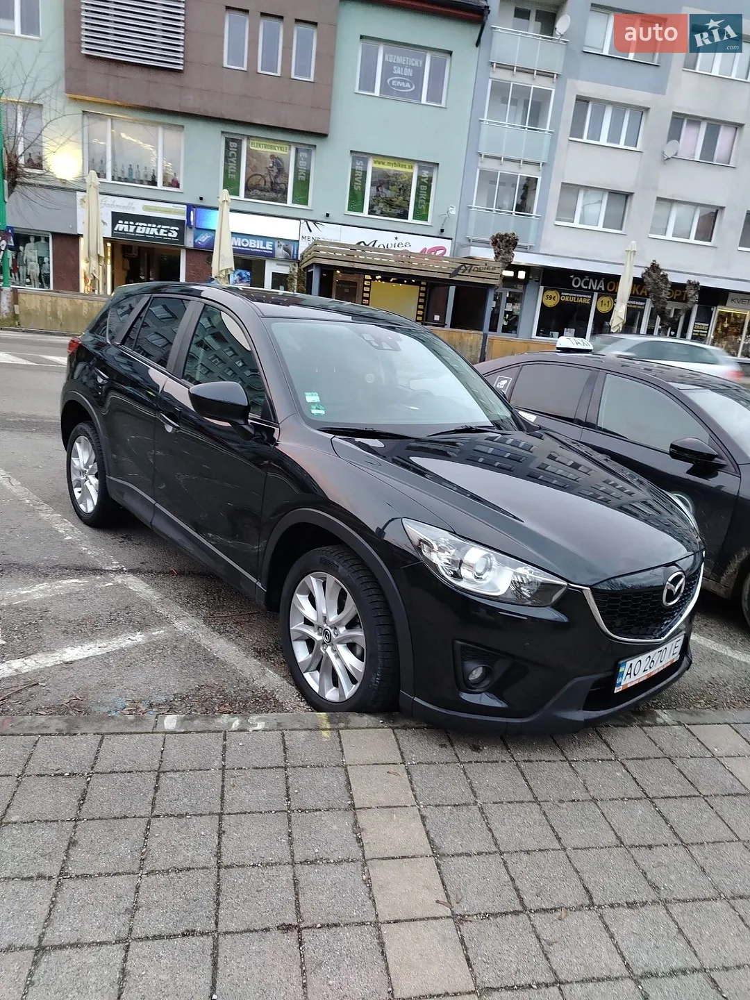 2014 Mazda CX-5 - мініатюра 18