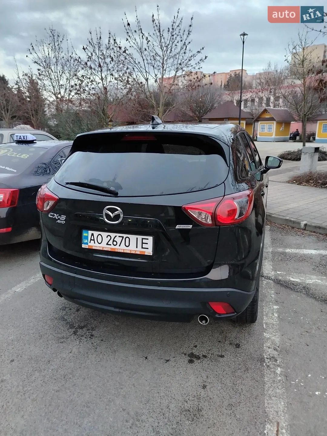 2014 Mazda CX-5 - мініатюра 16