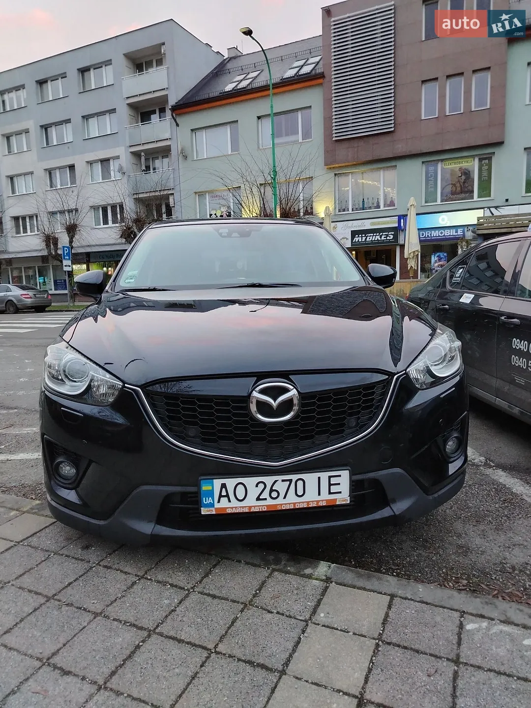2014 Mazda CX-5 - мініатюра 19