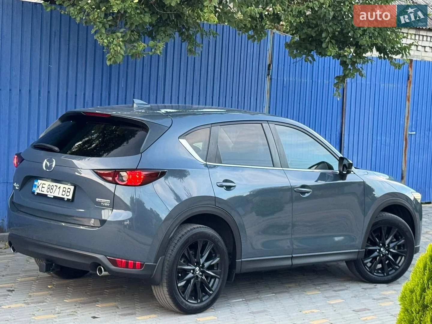 2021 Mazda CX-5 - мініатюра 6