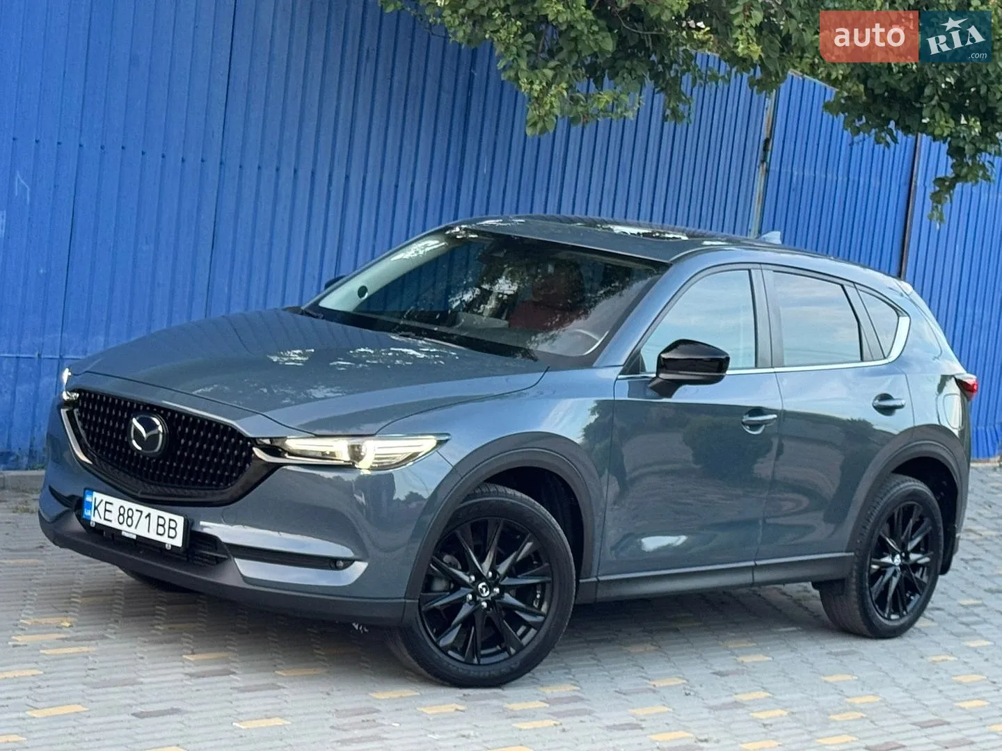 2021 Mazda CX-5 - мініатюра 10