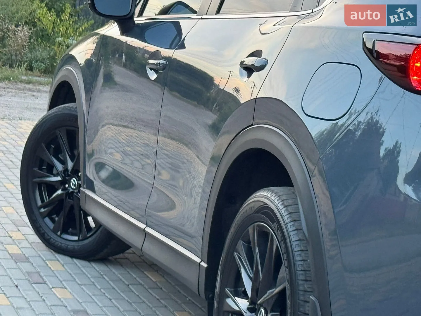 2021 Mazda CX-5 - мініатюра 14
