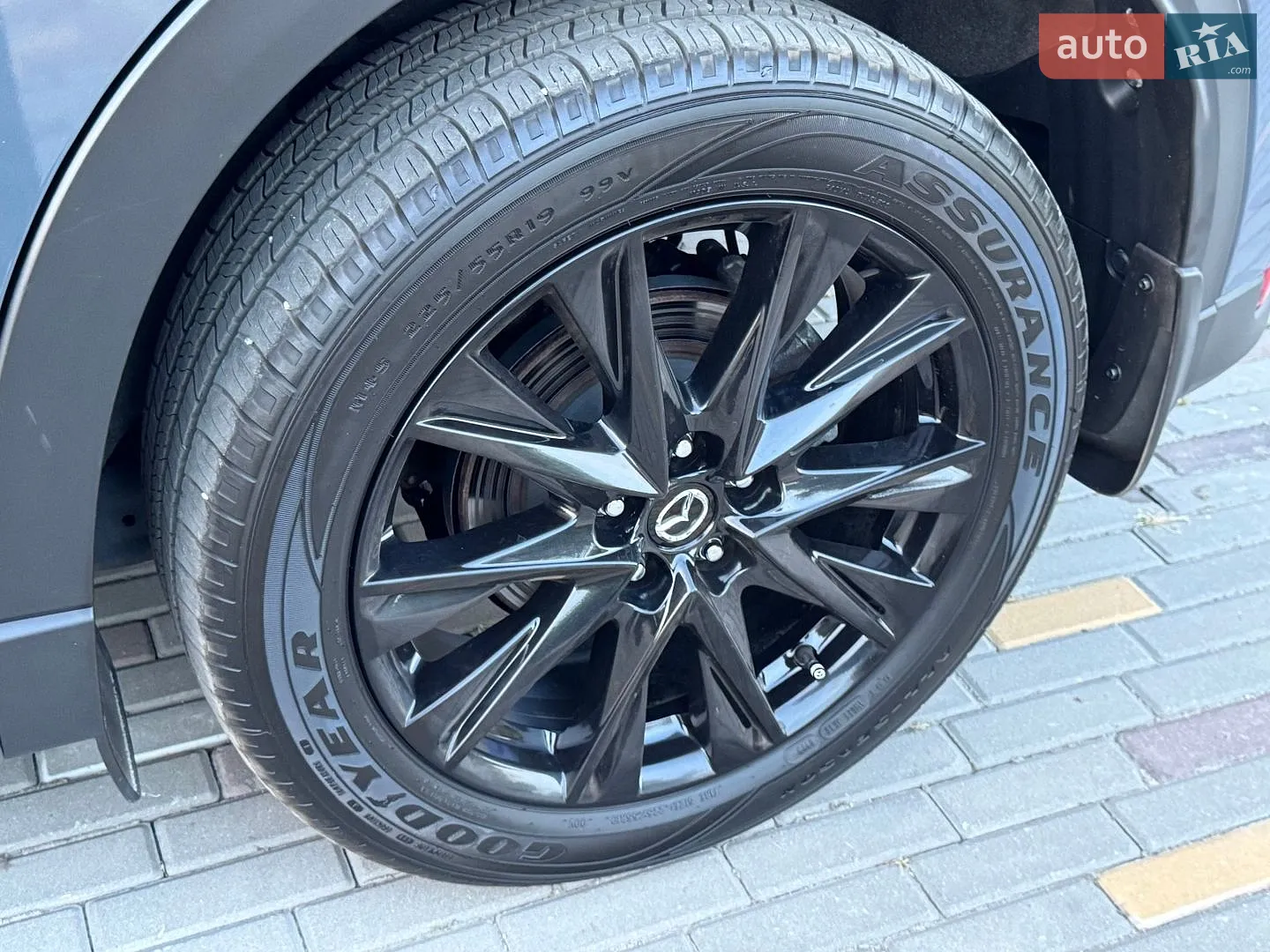 2021 Mazda CX-5 - мініатюра 19