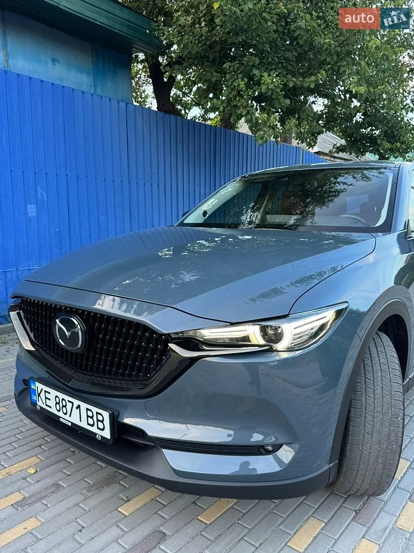 2021 Mazda CX-5 - мініатюра 23