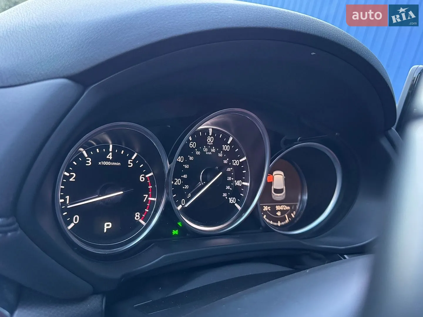 2021 Mazda CX-5 - мініатюра 60