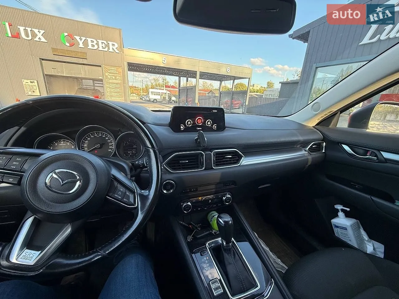 2017 Mazda CX-5 - мініатюра 4