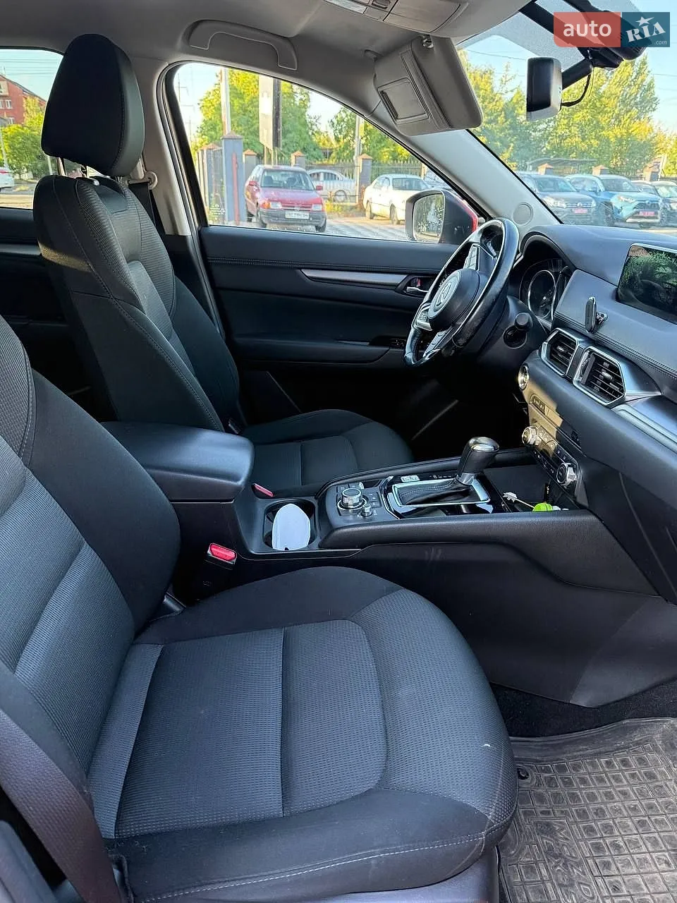 2017 Mazda CX-5 - мініатюра 10