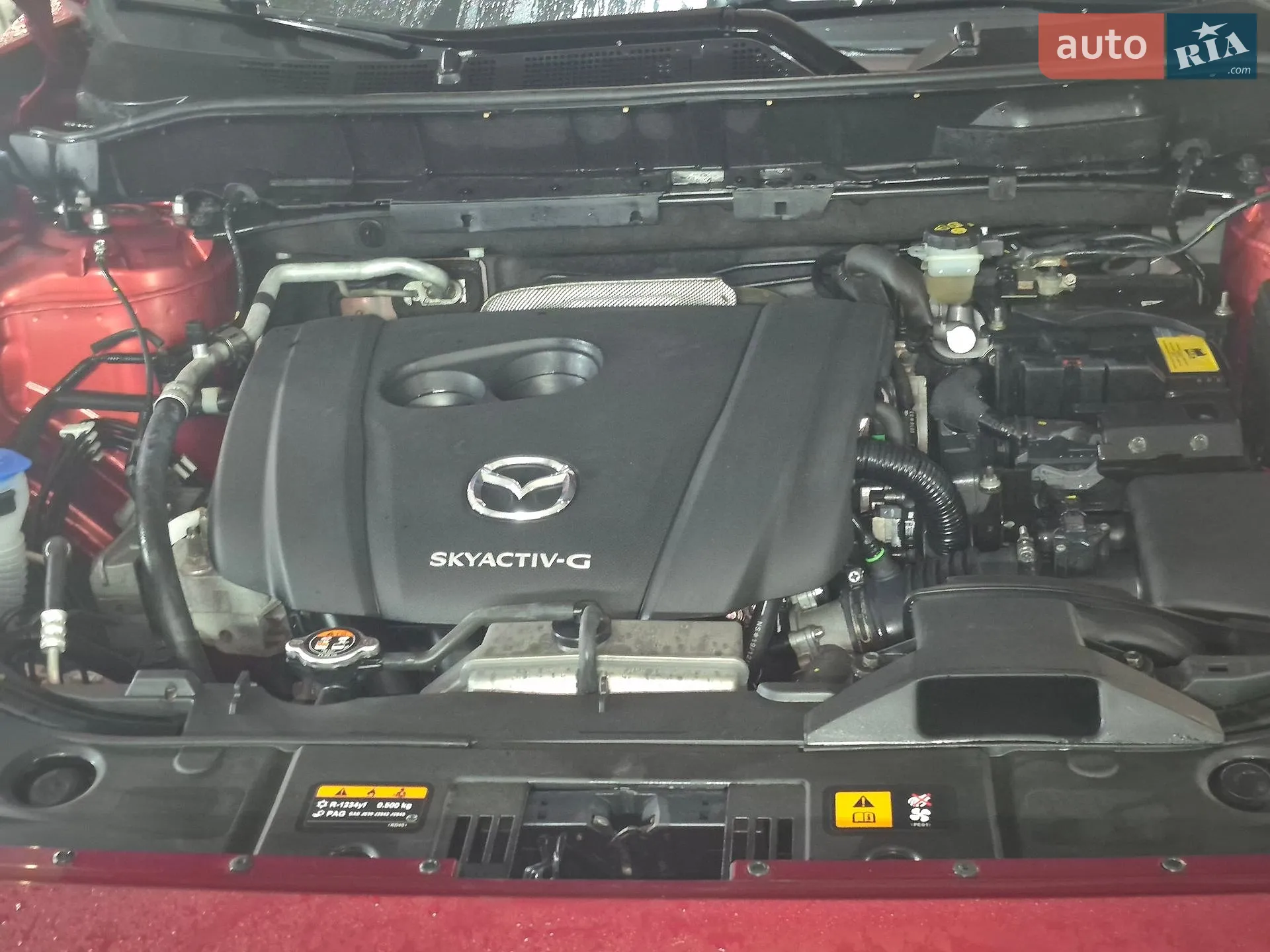2020 Mazda CX-5 - мініатюра 2