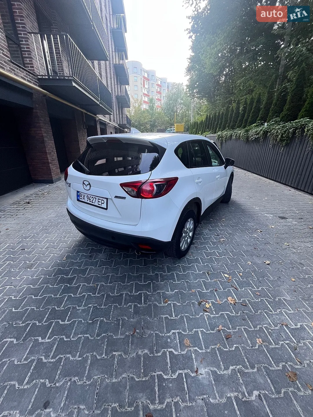2016 Mazda CX-5 - мініатюра 5