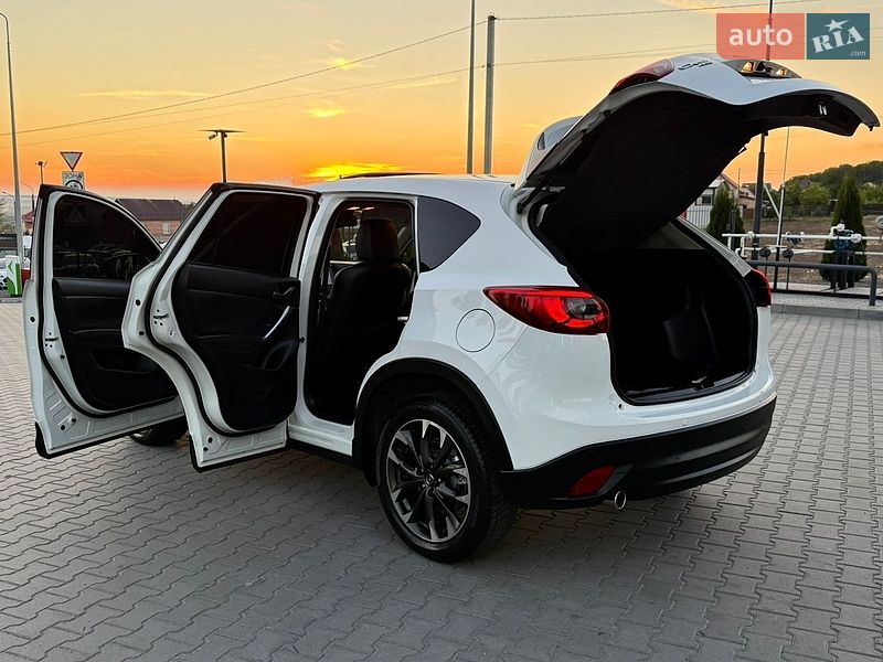 Внедорожник / Кроссовер Mazda CX-5 2016 в Хмельницком