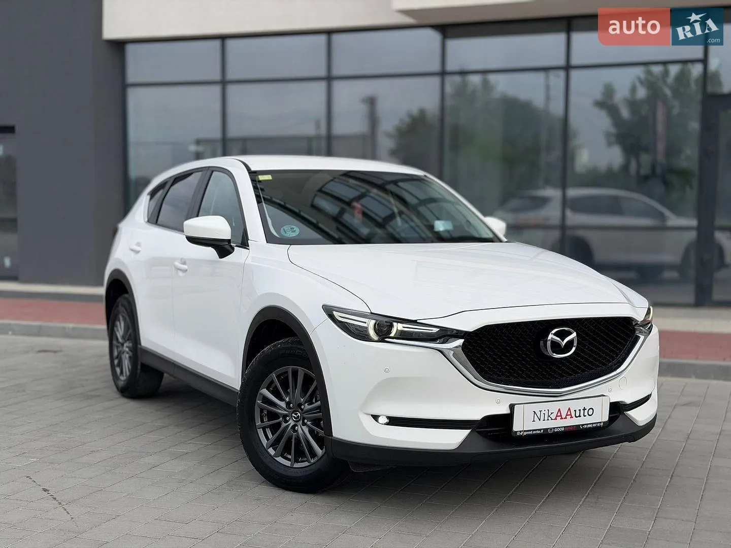 2018 Mazda CX-5 - мініатюра 2