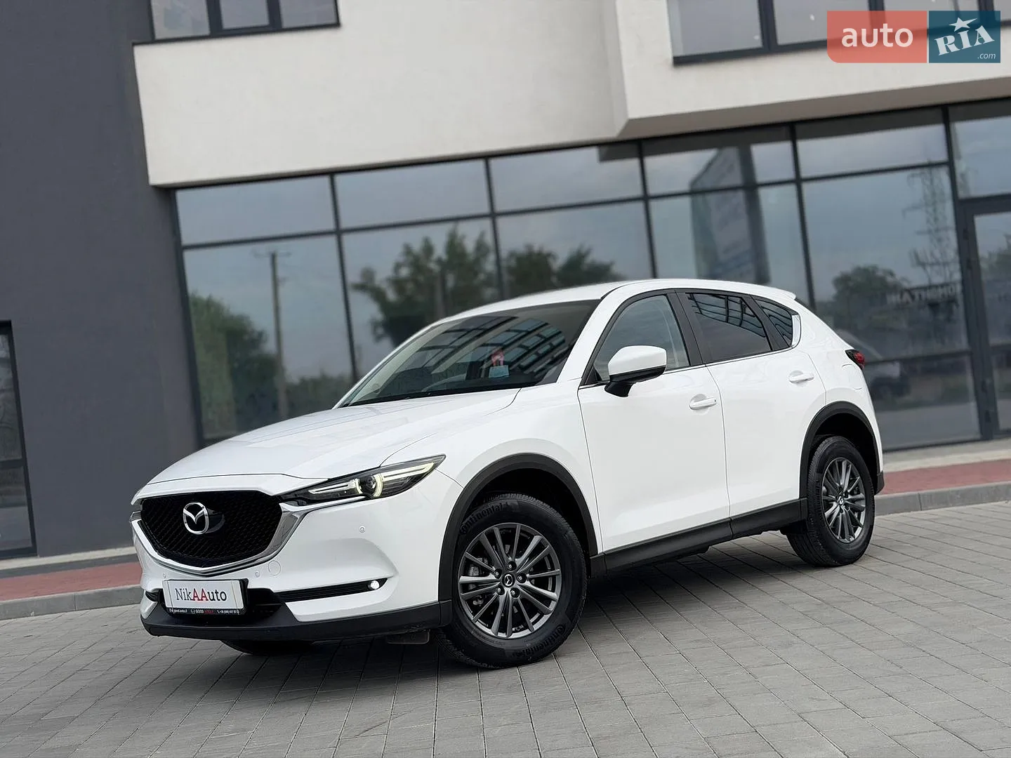 2018 Mazda CX-5 - мініатюра 9