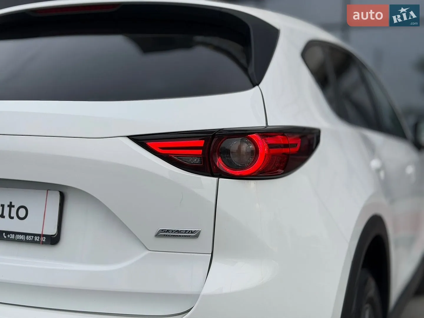 2018 Mazda CX-5 - мініатюра 15