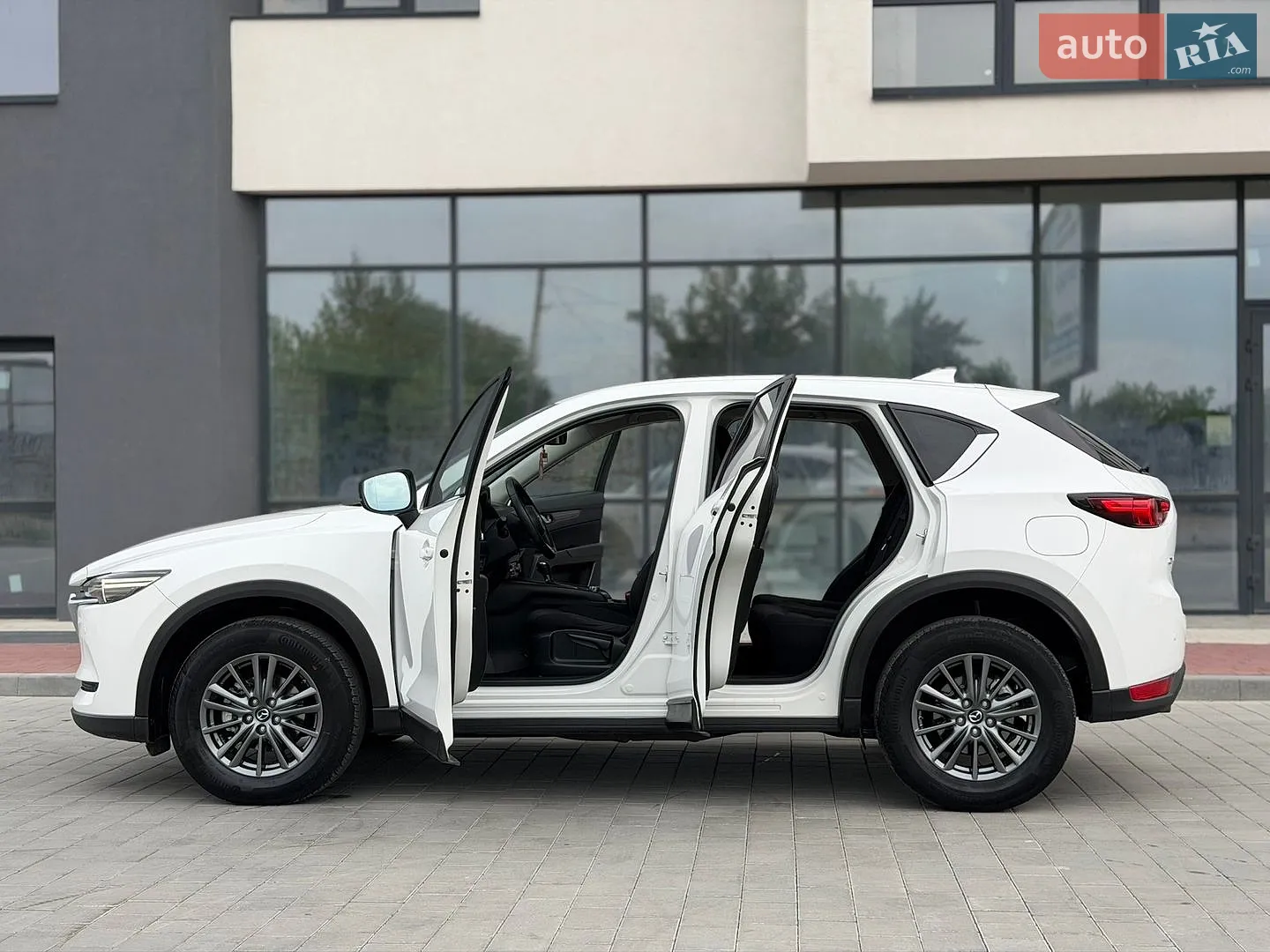 2018 Mazda CX-5 - мініатюра 21