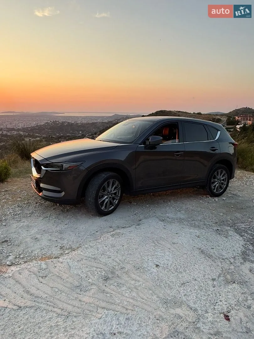 2018 Mazda CX-5 - фото 1