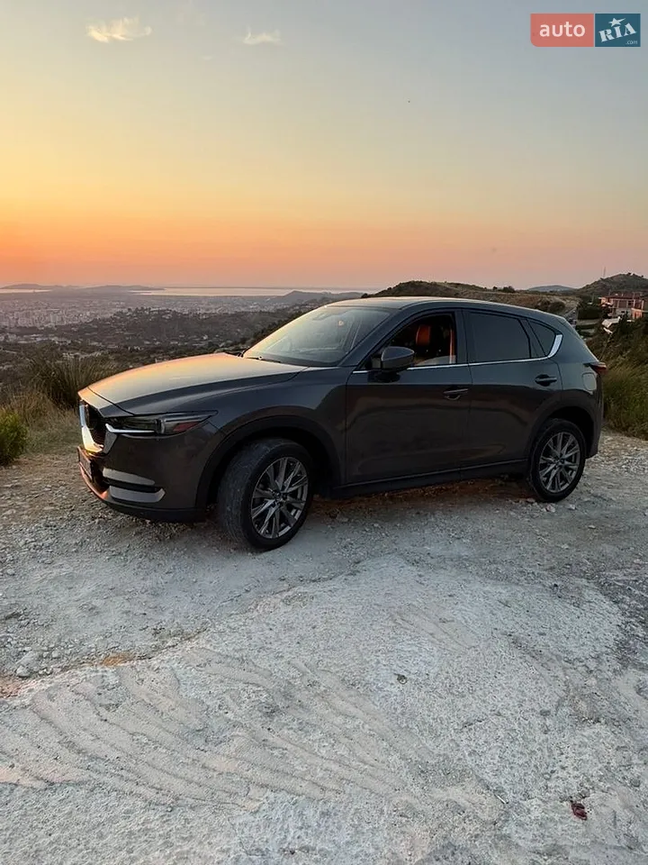 2017 Mazda CX-5 - мініатюра 12
