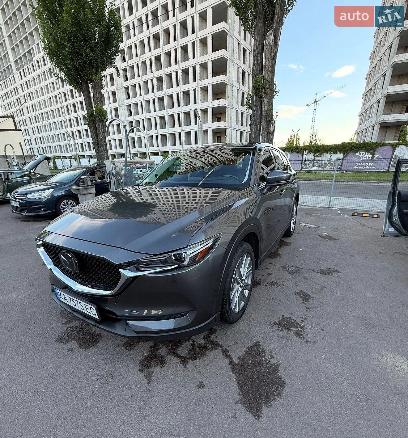 2018 Mazda CX-5 - мініатюра 2