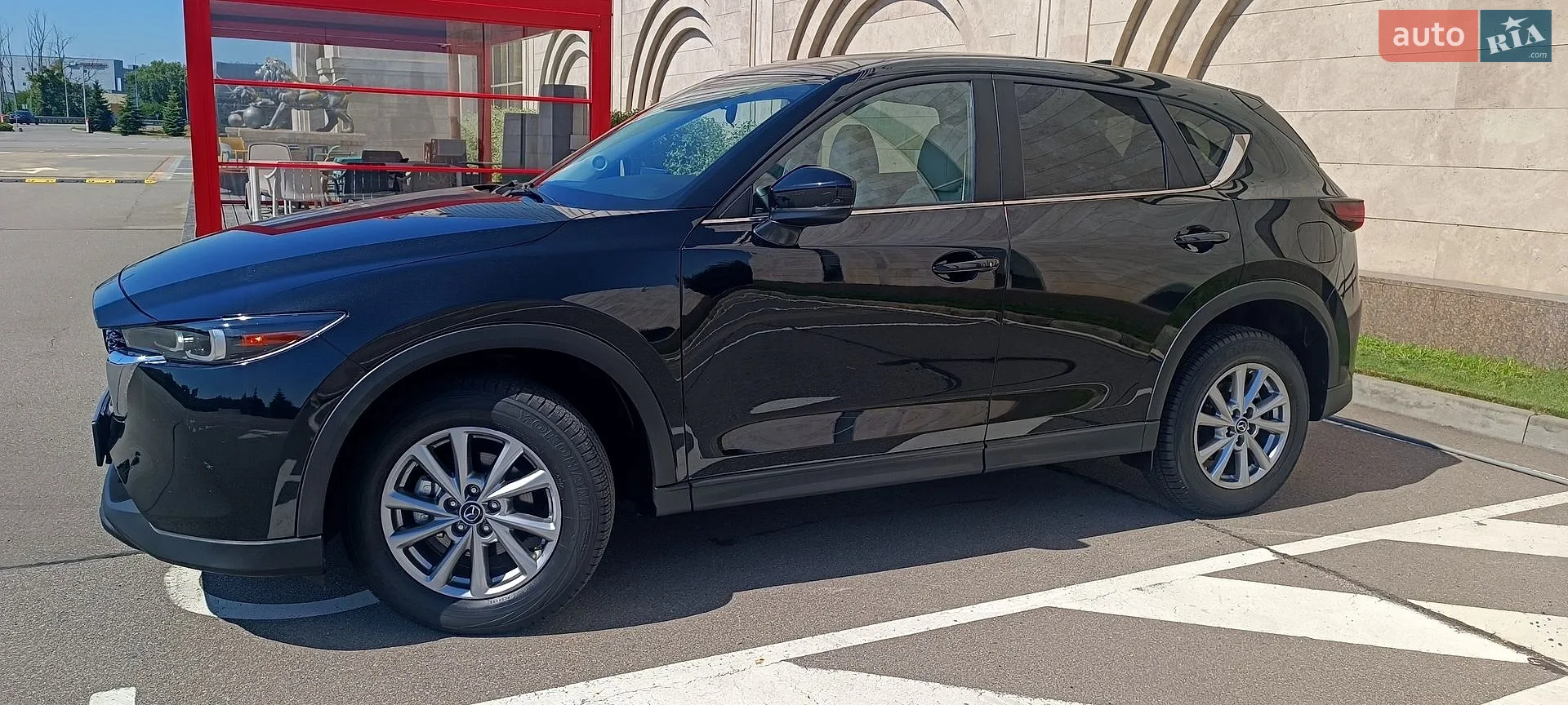 2023 Mazda CX-5 - мініатюра 7