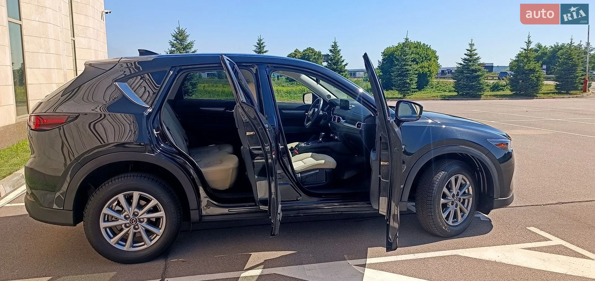 2023 Mazda CX-5 - мініатюра 28